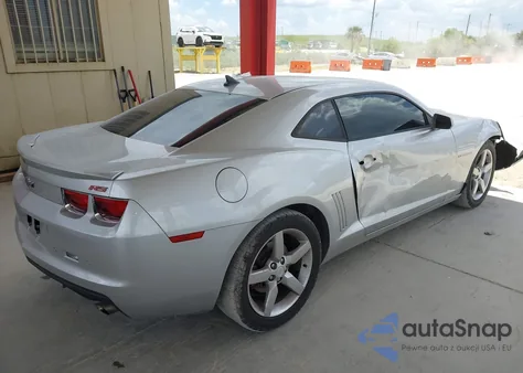 2013 Chevrolet Camaro 2Lt z USA, uszkodzony, nr VIN 2G1FC1E37D9208259